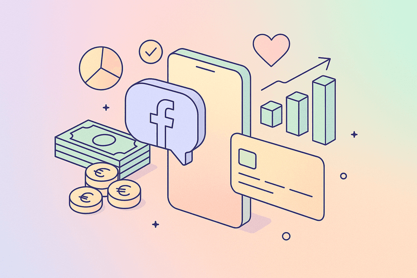 Crédit publicitaire Facebook : fonctionnement, obtention et optimisation