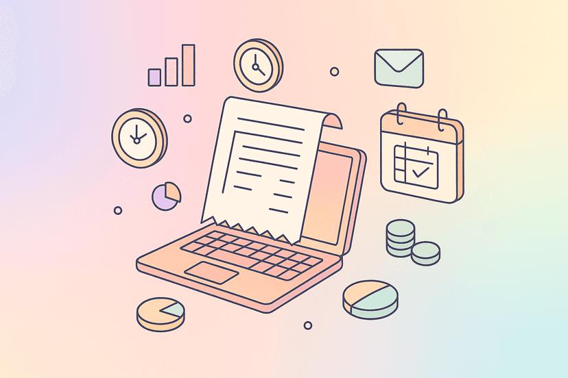 What obligations does electronic invoicing entail? 