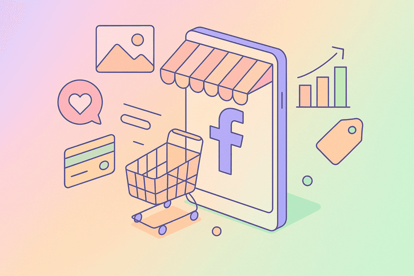 Vendre sur Facebook : le guide complet pour particuliers et pros