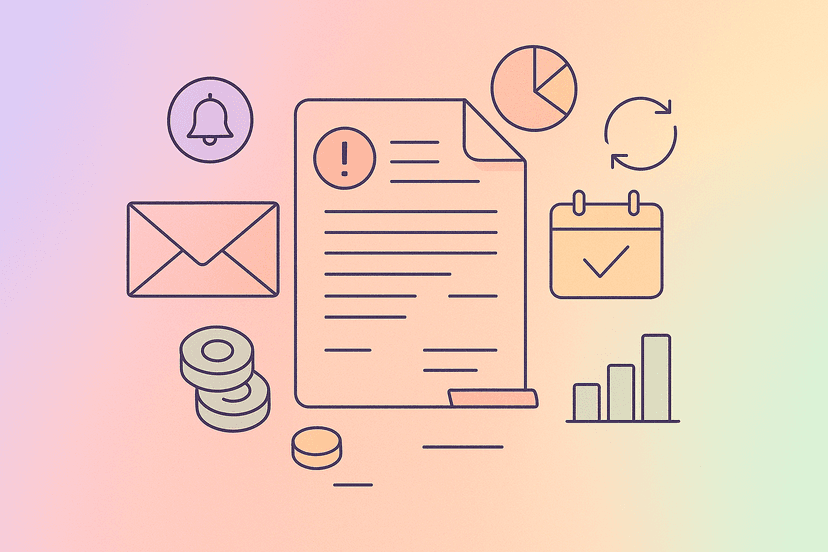 Unpaid invoice reminder: how do you go about it? 