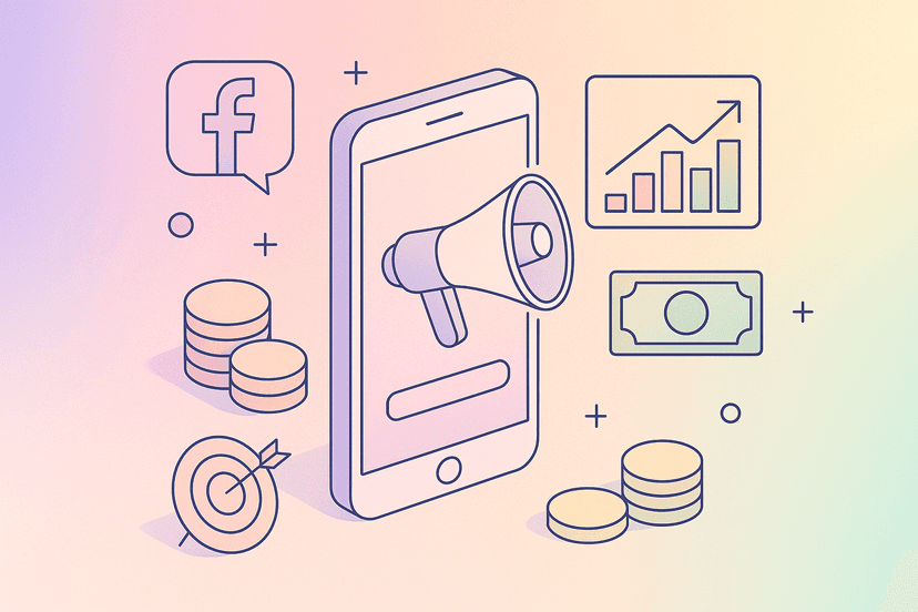 Budget Facebook Ads : combien prévoir et comment le rentabiliser ?