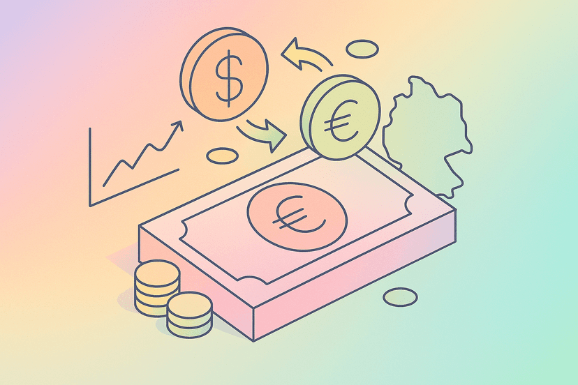 Risque de change en entreprise : comment bien le gérer ?