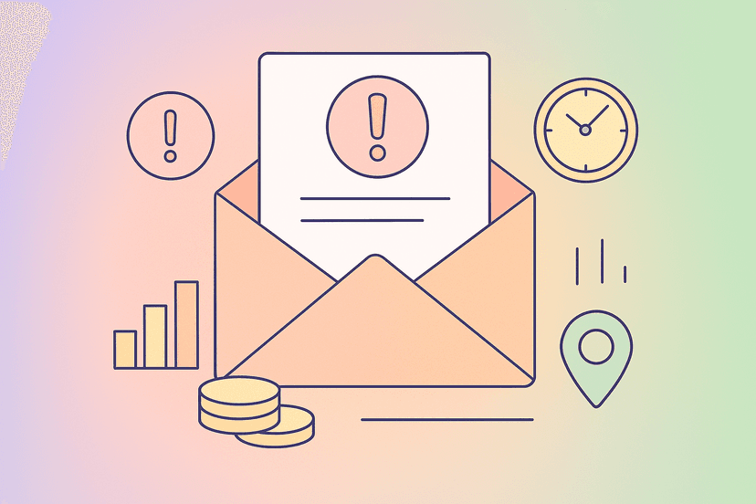 Email di sollecito per la seconda fattura non pagata: modello e consigli 
