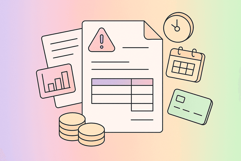 Modèles 2ᵉ rappel de facture impayée : exemples à copier coller