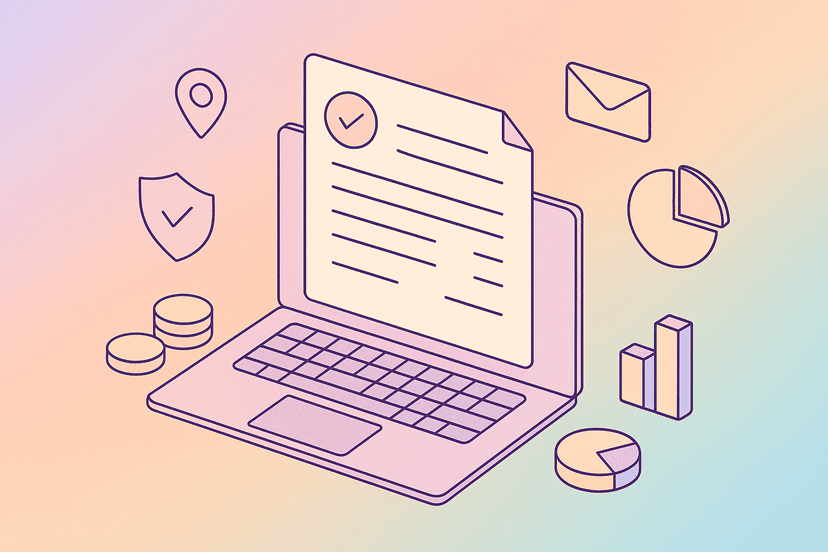 How do I switch to electronic invoicing as an auto-entrepreneur? 