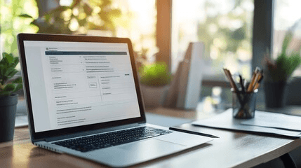Understanding the e-billing format 