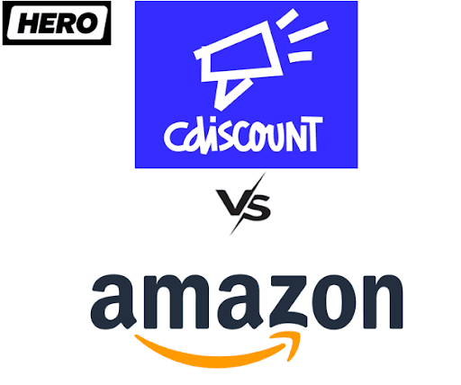 Cdiscount vs Amazon: which is the best marketplace for your online sales? 