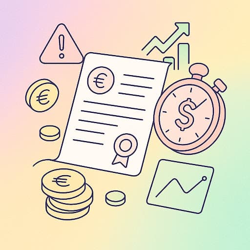 ¿Cómo puedo facturar sanciones sin equivocarme? 
