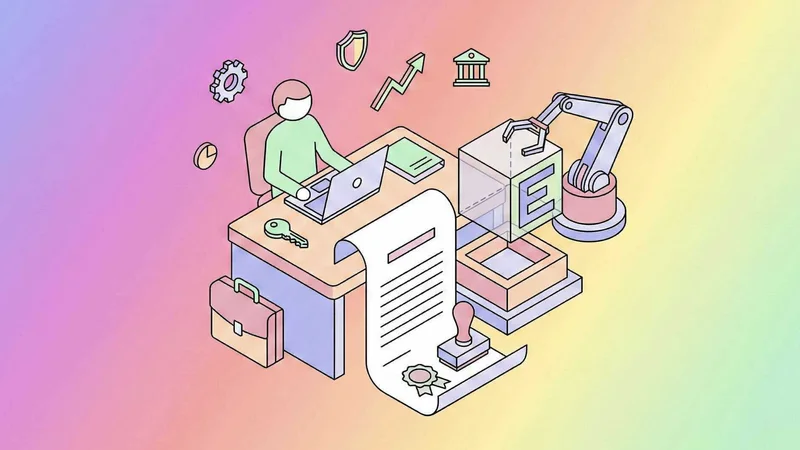 🏗️ Guide complet pour créer votre EURL en 2026 : votre Kbis en 24H