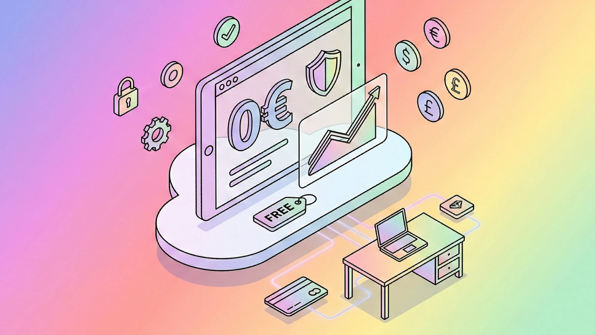 💸 Compte pro en ligne gratuit : comparatif 2026 et meilleures offres