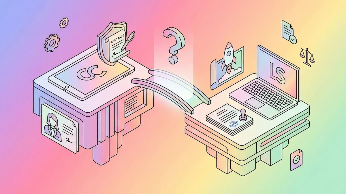 ⚔️ Legalstart ou Captain Contrat : qui choisir en 2026 ?