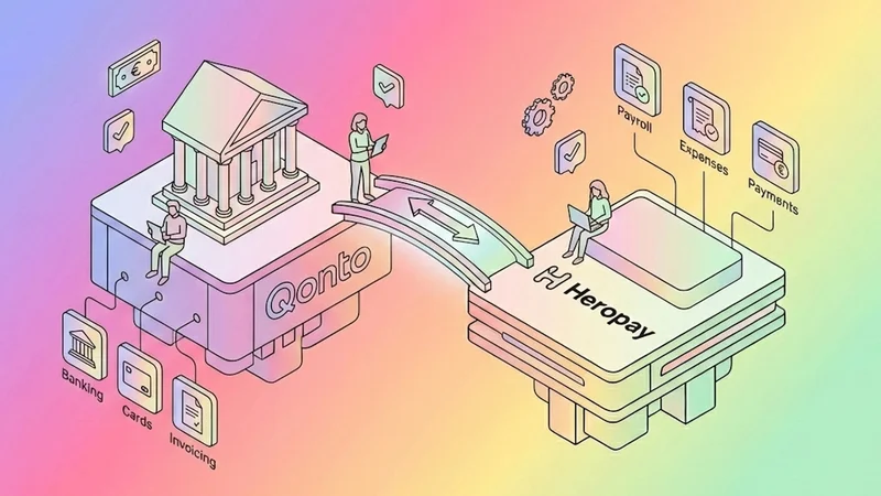 🏦 Quel compte pro choisir en 2026 : Qonto ou Heropay ?