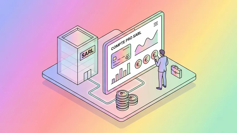 🏗️ Compte pro SARL : guide complet pour 2026