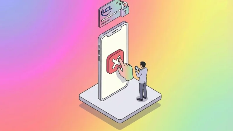 ❌ Clôturer un compte pro LCL : Procédure en ligne ou Agence (2026)