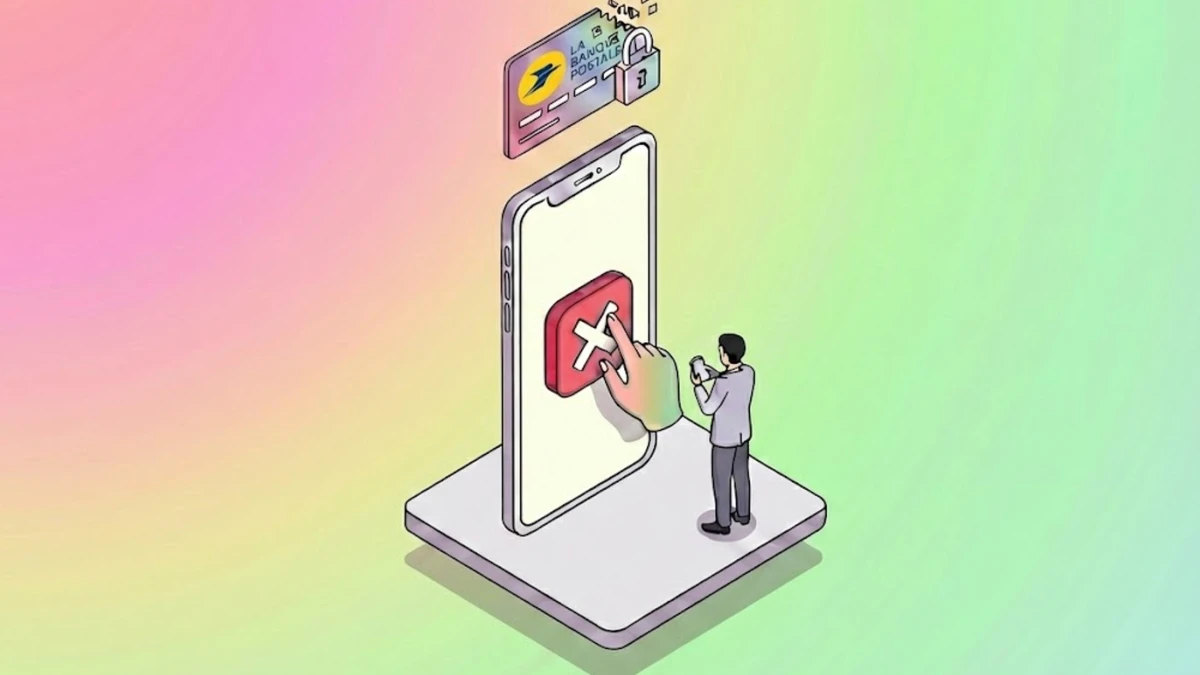 ❌ Clôturer un compte pro La Banque Postale en 2026