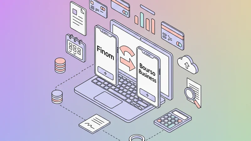 🏦 Quelle banque pro choisir entre Finom vs Bourso Business (ex Boursorama Business)