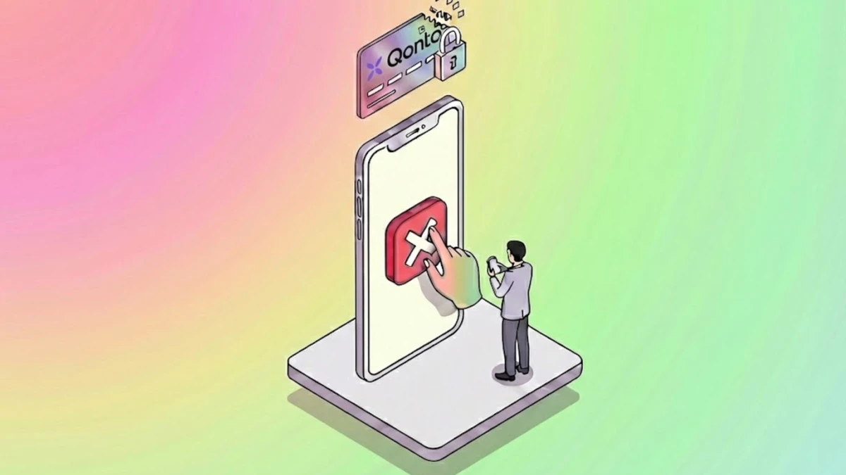 ❌ Closing a Qonto Account: Procedure, Timing, and Precautions (2026)