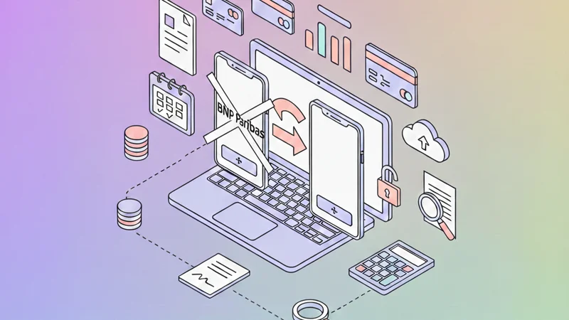 ❌ Clôturer un compte bancaire pro BNP Paribas en 2026