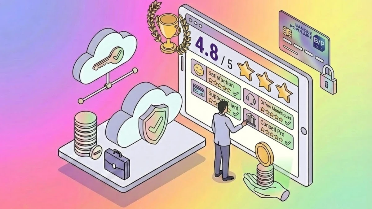 🏦 Avis sur le compte Banque Populaire Pro : notre analyse complète (2026)