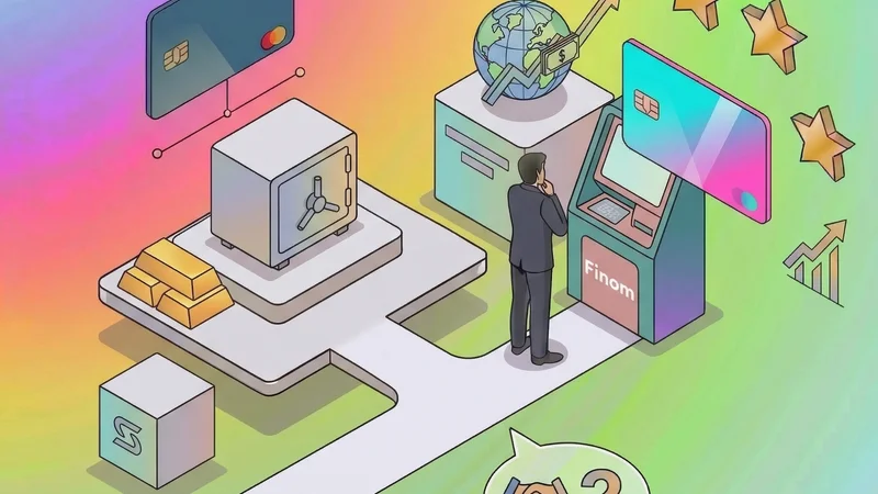 🏆 What are the 10 Best Finom Alternatives in 2026?