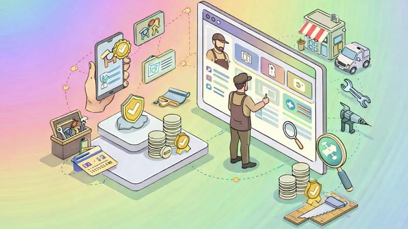 💼 Compte pro pour artisan : quelle solution choisir en 2026 ?