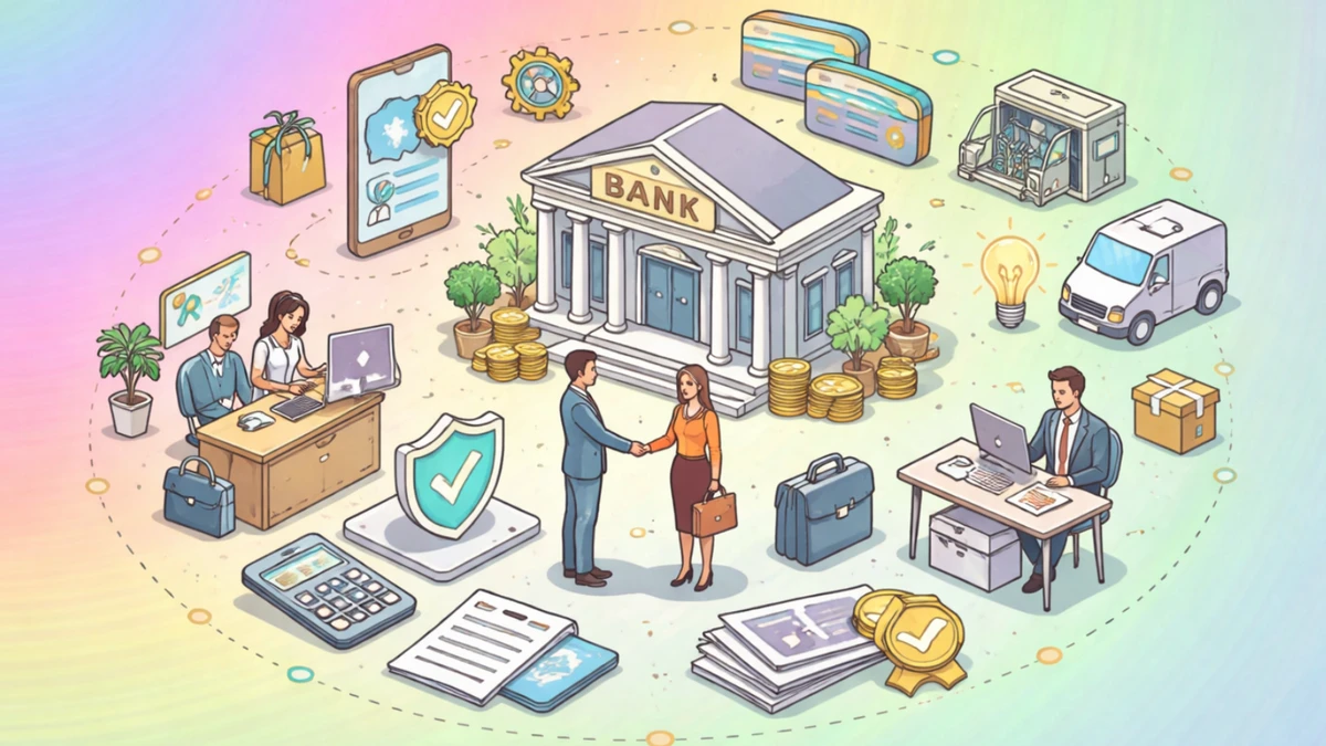 🏦 Banque pour PME : quelle solution choisir en 2026 ?