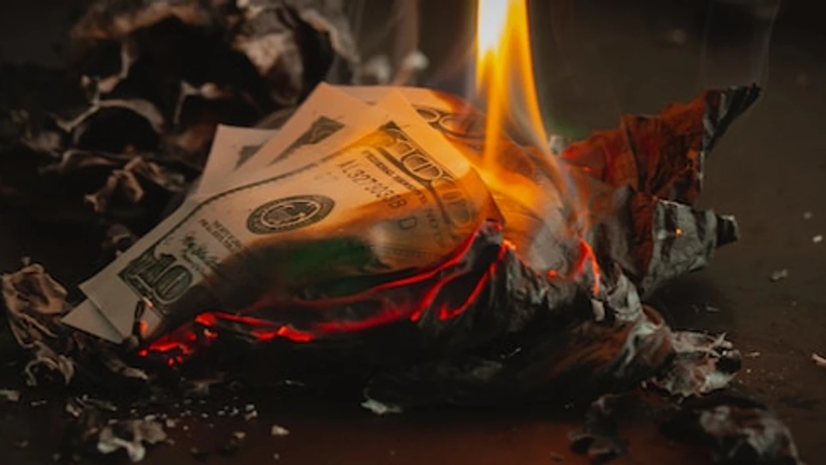 Calculer et réduire son cash burn en 7 étapes