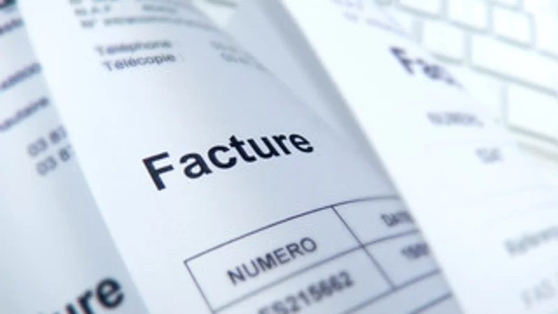 Qu’est-ce qu’une facture échue et quelles solutions ?