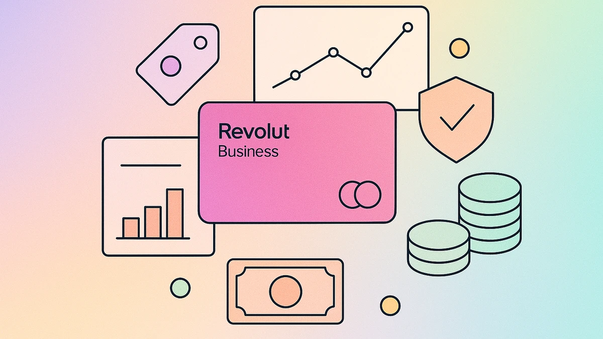 Quels sont les tarifs de Revolut Business ?