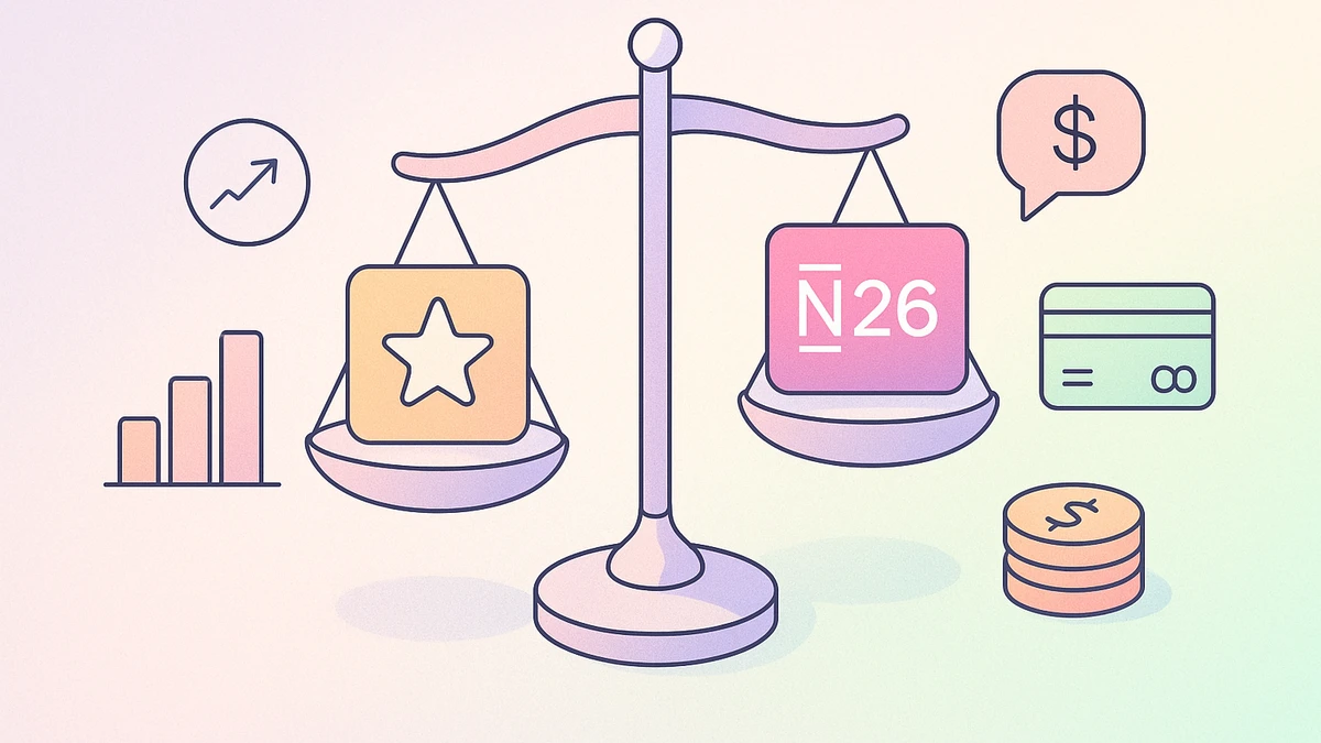 🏦 Quelle banque pro choisir pour votre activité : Shine, Qonto ou N26 ?