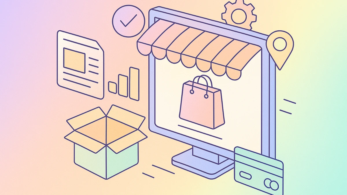 Wie können Sie Ihren Online-Shop ohne Lagerbestand kostenlos eröffnen? 