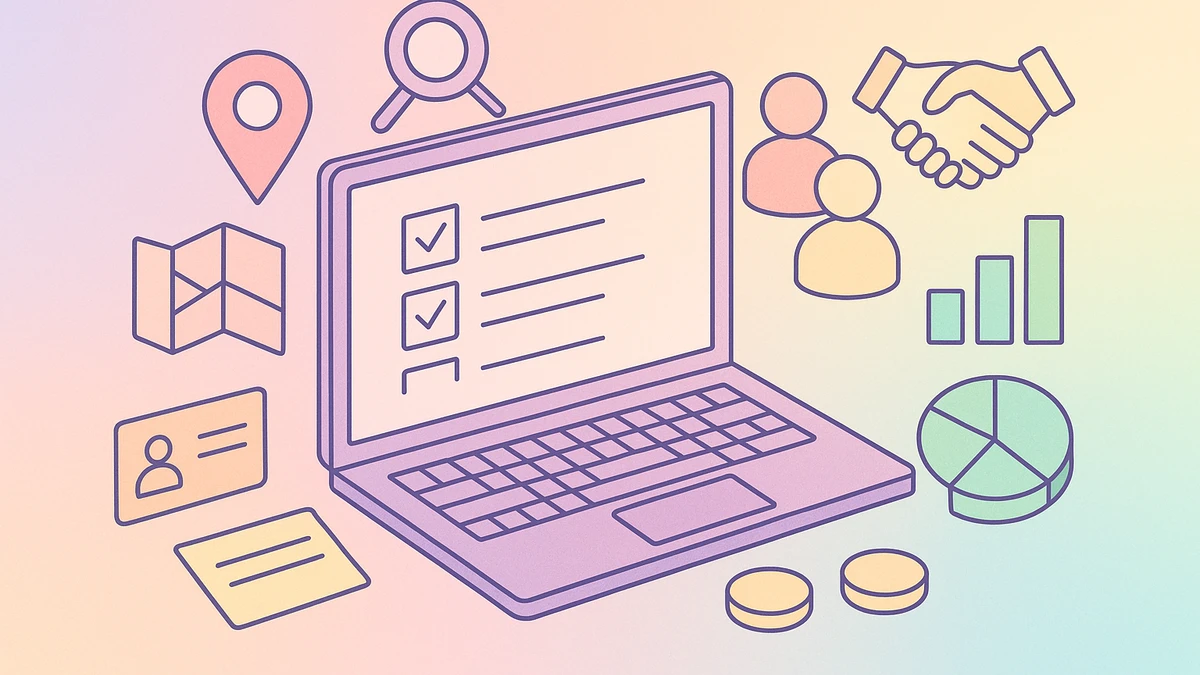 Supplier e-sourcing: finding the best partners for your business