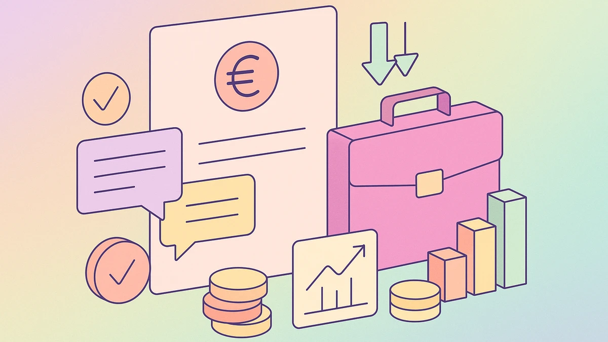 A practical example of how to negotiate a price with a supplier 