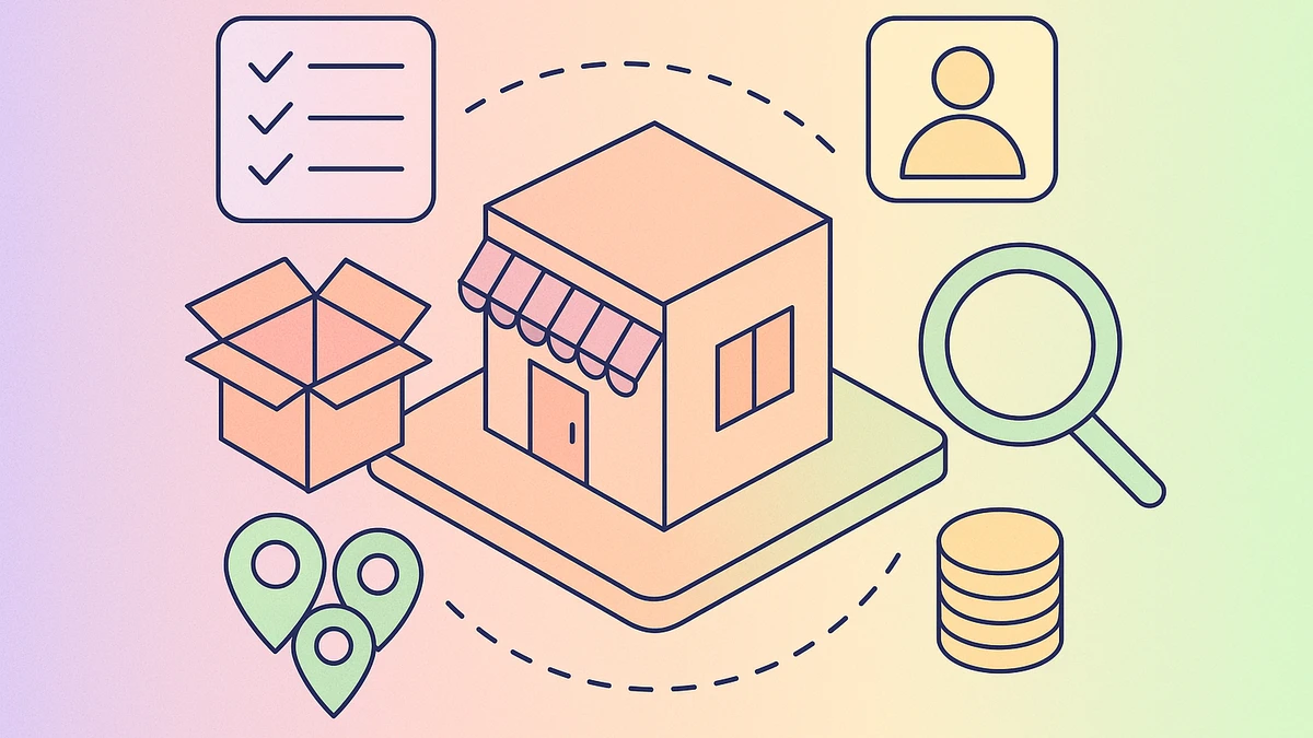 Choosing the right supplier for a small business: the complete guide