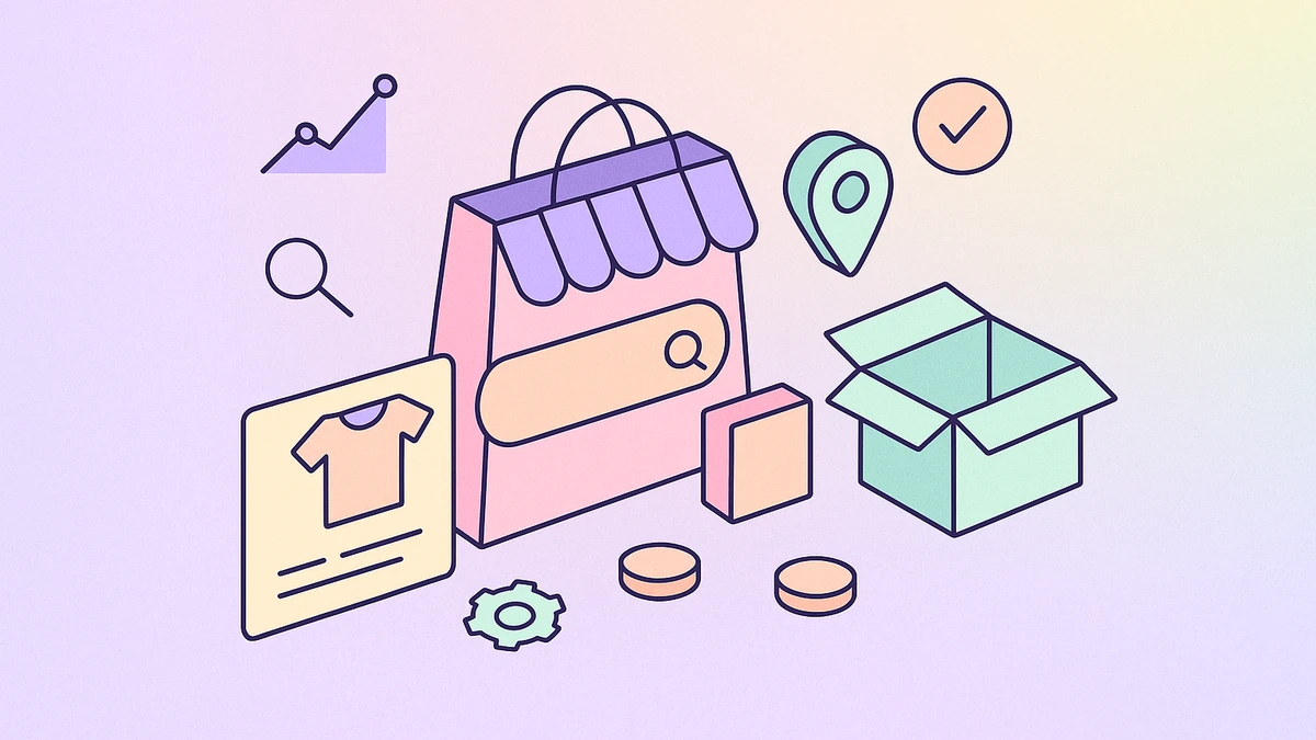 La nostra guida completa all'approvvigionamento di prodotti per la vostra attività di e-commerce 