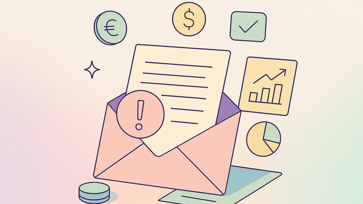 2 examples of dunning letters for unpaid invoices 