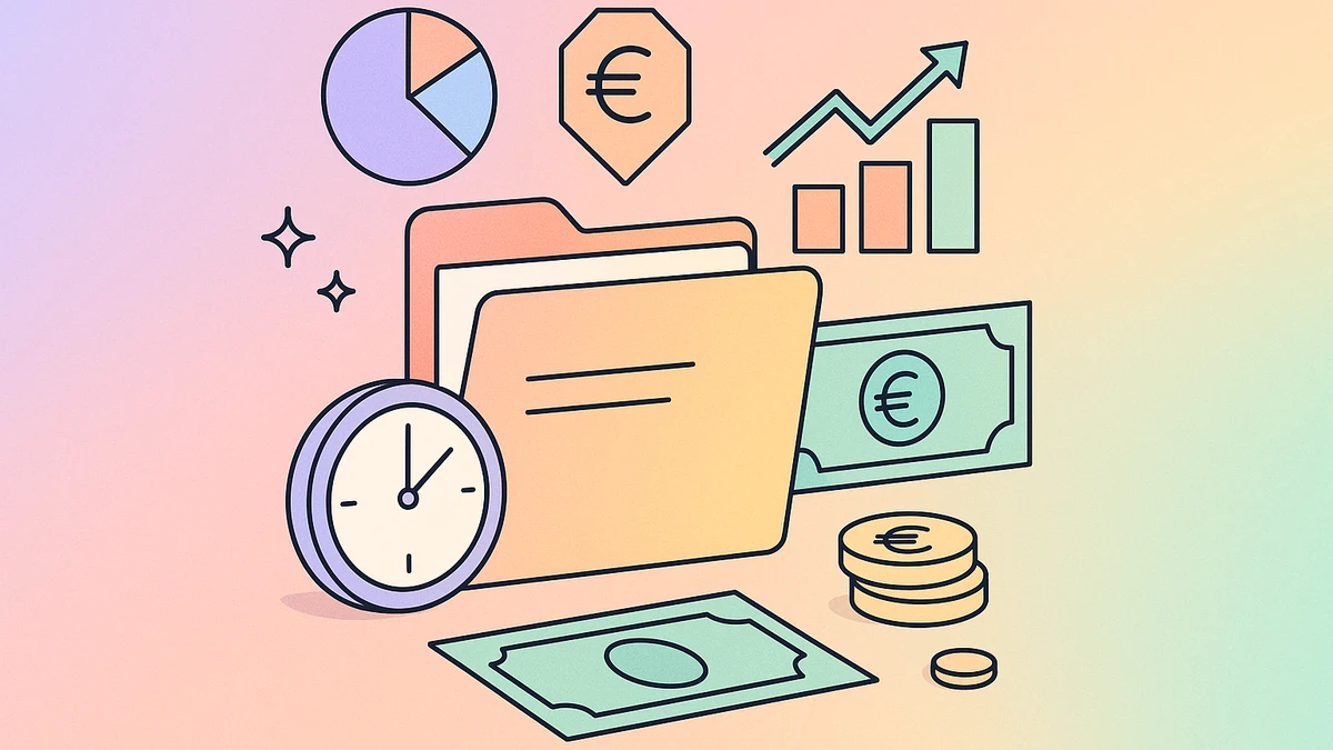 Alles über die Besteuerung eines Festgeldkontos für Unternehmen verstehen 