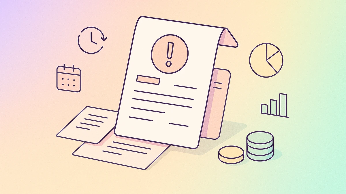 Modèles 3ᵉ rappel de facture impayée : exemples à copier coller