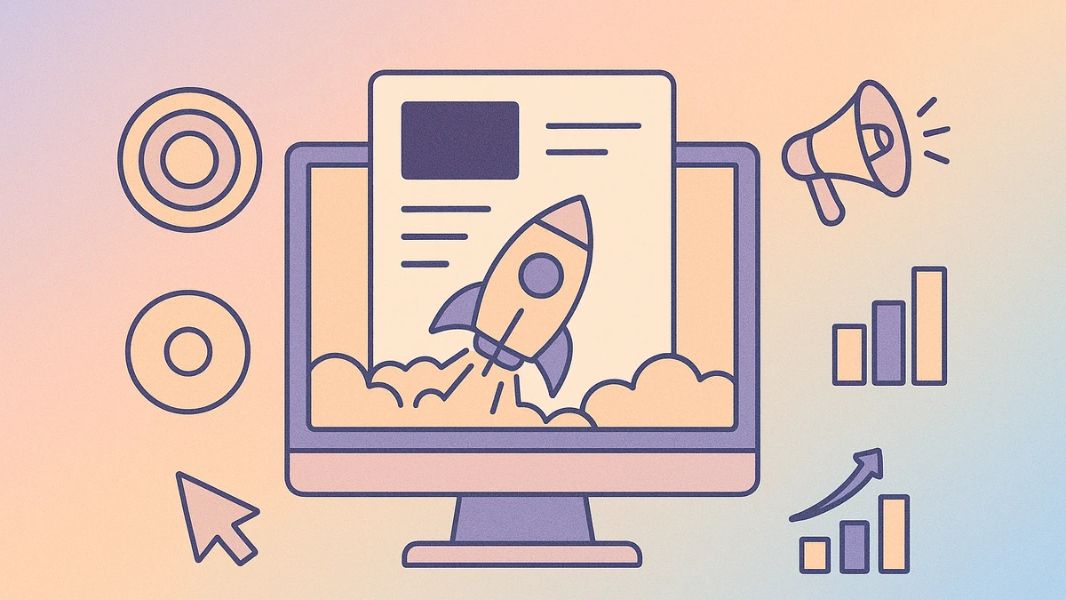 5 strategie per far decollare la vostra attività con la pubblicità online