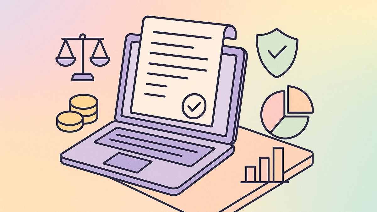 Quelles obligations vont avec la facturation électronique ?