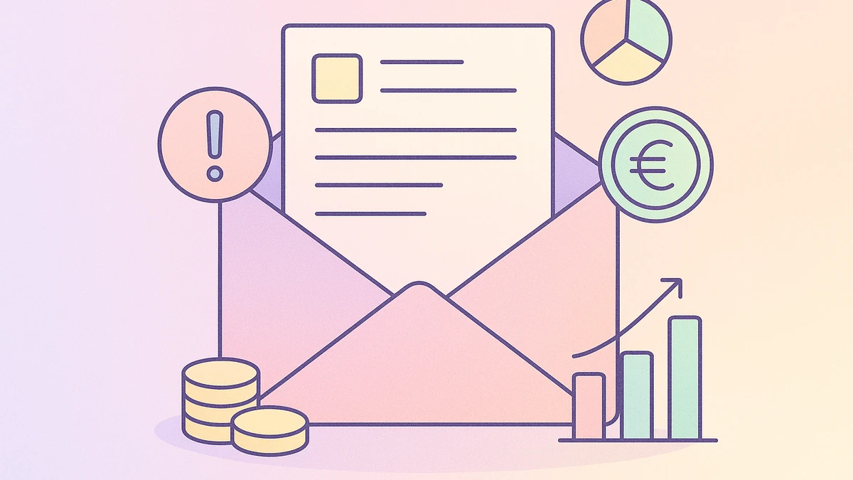 Relance facture impayée email : comment maximiser vos chances de paiement