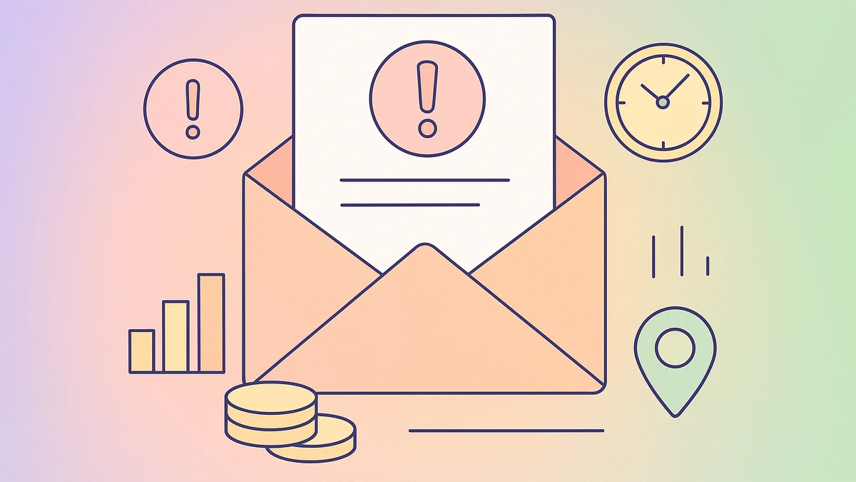 2. Mahnung unbezahlte Rechnung per E-Mail: Vorlage und Tipps