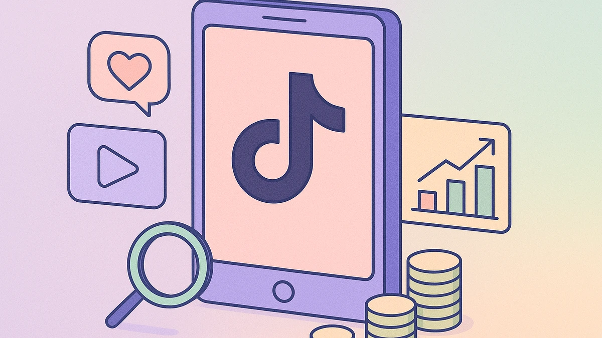 Come posso vendere e generare entrate su TikTok? 