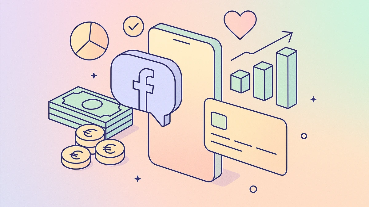 Crédit publicitaire Facebook : fonctionnement, obtention et optimisation