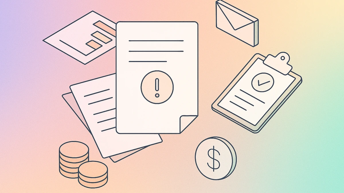 3. Mahnung unbezahlte Rechnung per E-Mail: Vorlage und Tipps