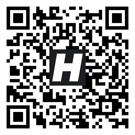 Scansiona il QR code e unisciti a Hero.