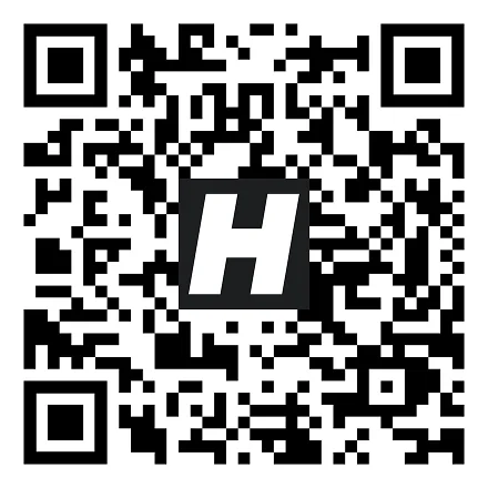 Scannen Sie den QR‑Code und treten Sie Hero bei.
